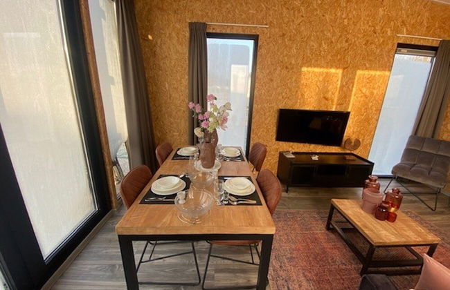 Nice Chalet With Dishwasher, Kampen City at 5 km - Foto 10