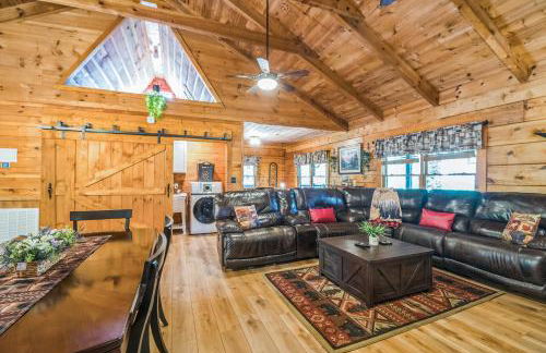 Great Smoky Mountain, Hot Tub, Mins to Dollywood - Foto 13