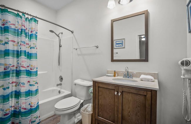 Two-story Family Home w/ Views of Inlet & Island - Pet Friendly - Foto 16