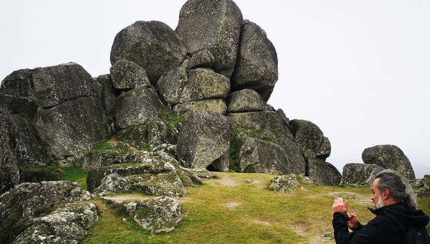 Excursión privada a Idanha-a-Velha, Monsanto y Penha Garcia - Foto 5, Podréis hacer muchas fotos de recuerdo