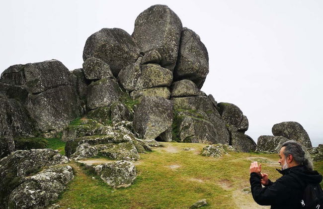 Excursión privada a Idanha-a-Velha, Monsanto y Penha Garcia - Foto 5