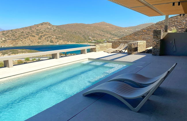 Big Blue Villas II - Andros - Foto 3