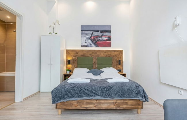 Modern Apartment Wiener Stadthalle 1 - Foto 2