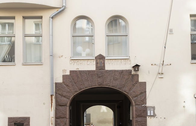 Charming Modern Penthouse in Ullanlinna - Foto 14