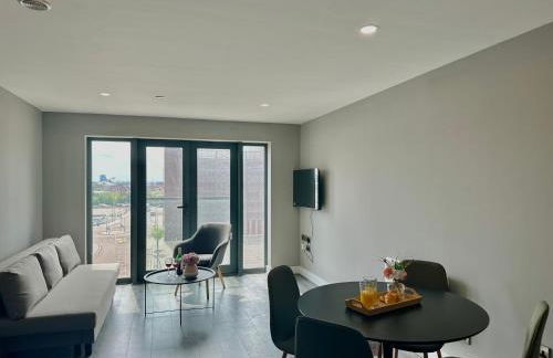 Monarchs Quay Arena Apartments by Happy Days - Foto 144