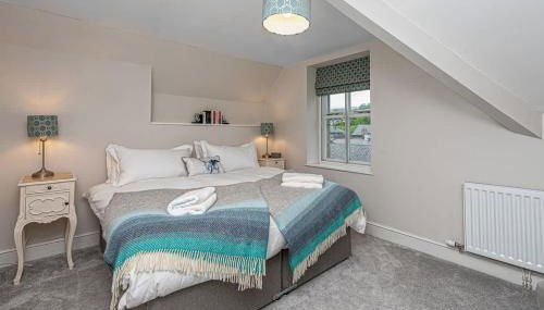 Character Townhouse in Town Centre & Superb Views - Foto 2