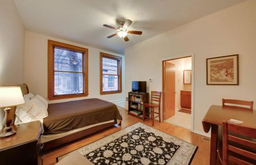 Great for Skiing and Biking! Cozy Dtwn Wallace Condo - Foto 9