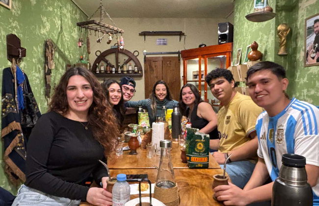 Taller de mate argentino en la Recoleta - Foto 6