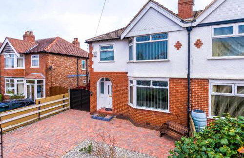 3 Bedroom Free Parking Hale Home - Foto 53