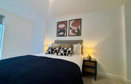 Modern 1 bed apartment, The Grand Exchange - Foto 6