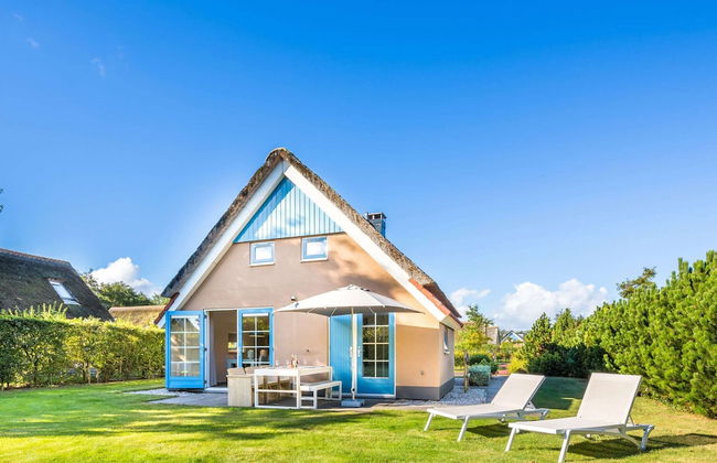 Holiday Home on Texel With Spacious Garden - Foto 29