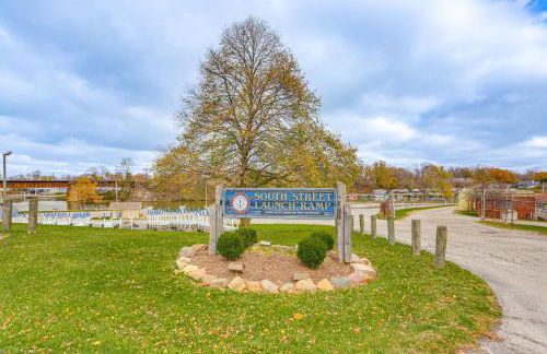 Walk to Beach Home with Pool in Vermilion - Foto 44