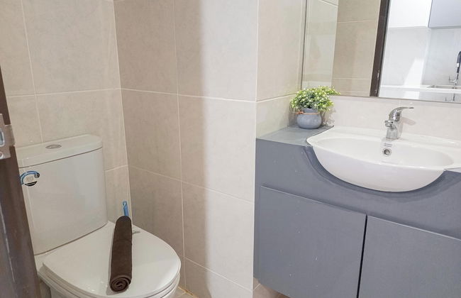 The Modern Abode Studio At Delft Ciputra Makassar Apartment - Foto 11