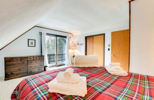 Pet-Friendly Home with Deck 4 Mi to Jay Peak Resort - Foto 18