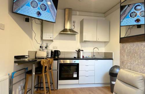 Small Cosy One-Bedroom Apartment in Kentish Town - Foto 22