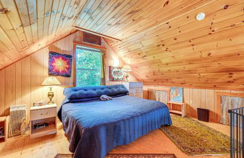 Denmark Waterfront Cabin with Dock and Charcoal Grill! - Foto 12