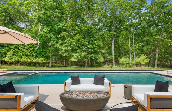 Glass Villa East Hampton - Foto 80