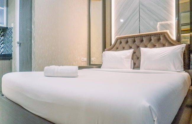 Classic Studio Room Apartment at Taman Melati - Foto 4
