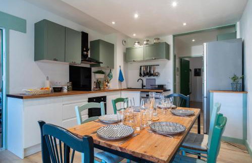 L'Appartement du Belon - Proche GR34 - Foto 7