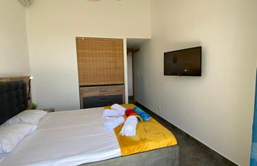 villa CASA TOTTI vue mer avec piscine - Foto 45