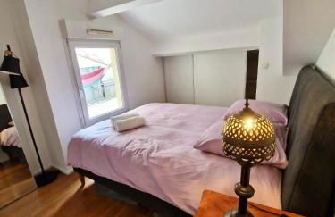 Stylish Marseille Prado Loft Walk to velodrome and metro - Foto 21
