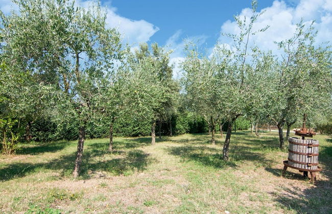 Belvilla by OYO Large Farmhouse With Pool - Foto 31