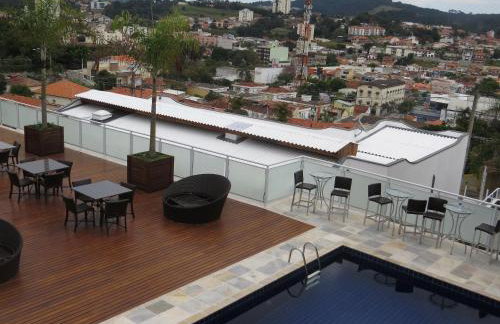 Mansão Casa Blanca em São Roque c/ 5 vagas garagem - Foto 108