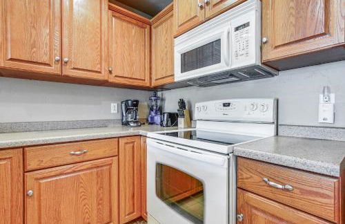 Family-Friendly Unit 8 Mi to Appleton Downtown! - Foto 8