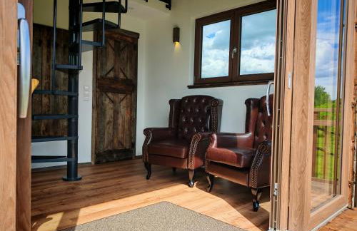 Baumhaus Heuhütte - Foto 25