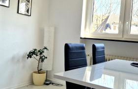 Zentrale, ruhige Ferienwohnung am Bergmannsheil KH Wlan & Self-Check-in - Foto 18