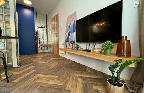 Art & High Studio z parkingiem podziemnym - Foto 9