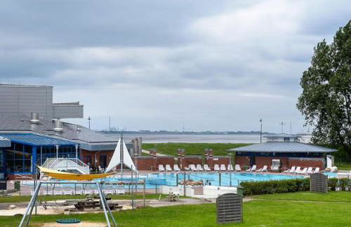 Urlaubsfeeling am Wattnmeer- Ferienhaus Strandmuschel - Foto 16