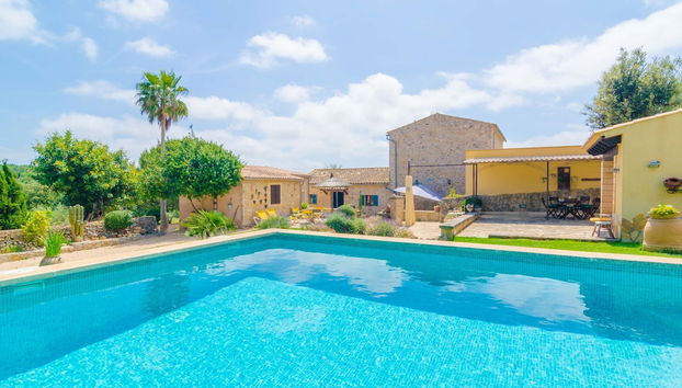 Ses Velletes 7 in Art - Foto 4, Habitación