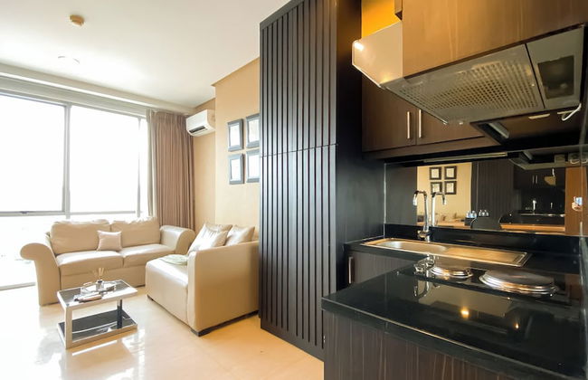Elegant and Spacious Studio at Kemang Mansion Apartment - Foto 13