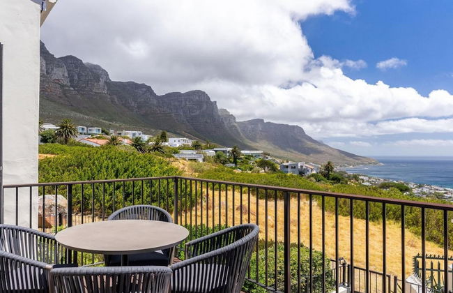 Camps Bay Nest - Townhouse With Ocean Views - Foto 19
