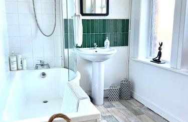 Coatbridge central apartment 20 min from Glasgow - Foto 11