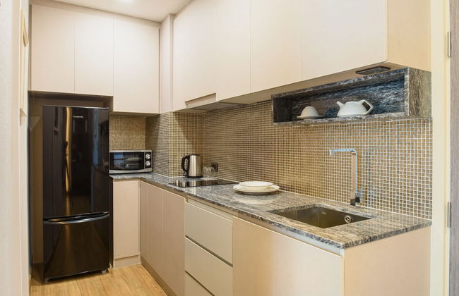 Parc Borough City Resort - Foto 63