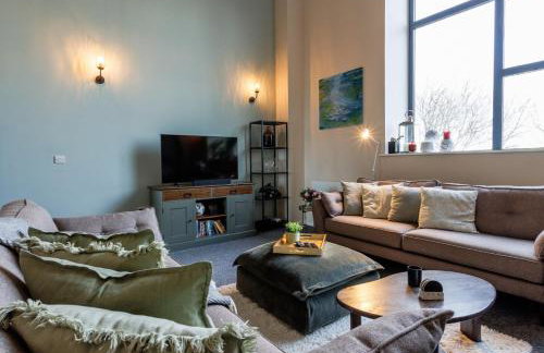Stylish Quayside Duplex Free Parking City centre - Foto 9