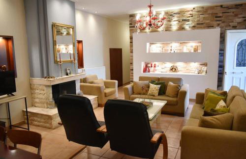 Villa Gomfoi Trikala - Smart Town BnB - Foto 13