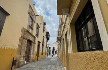 C-10 Vegueta Apartment - Private Rooftop Pool - Foto 28