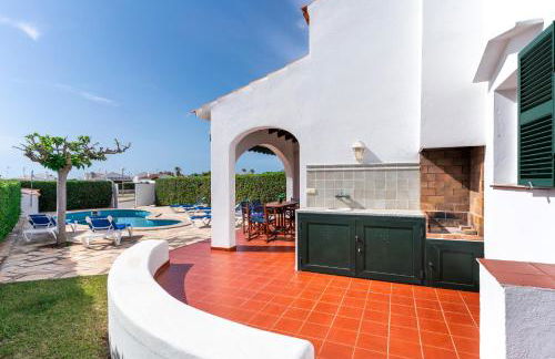 Villa Lola, seaviews, private pool & lush yard - Foto 25