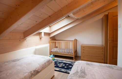 Mansarda Le Genziane di Fiemme - Foto 57