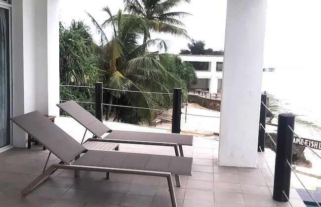 Game Fish Apartment - Foto 14