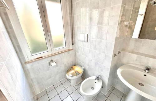 Villa Edith - stupenda villa con terrazzo vista mare e spiaggia inclusa - Foto 23