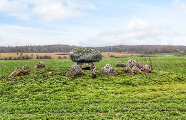 6 Person Holiday Home in Kirke Hyllinge - Foto 25