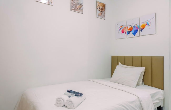 Simply And Homey Studio Transpark Cibubur Apartment - Foto 2
