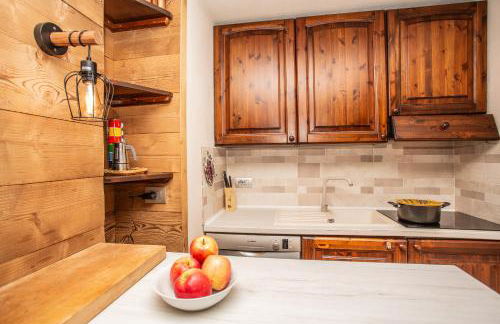 La Casa di Olivia - direttamente sulle piste (ski-in / ski-out) - Foto 16