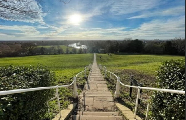 Richmond Hill Top Apartment - Foto 28