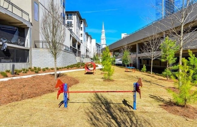 Furnished Apartment in Buckhead - Foto 38