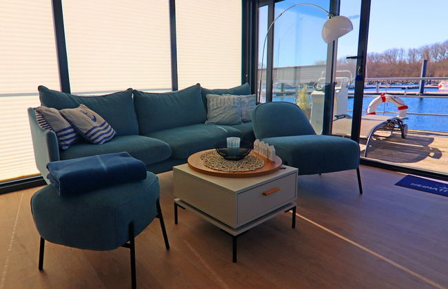 Hausboot in Boltenhagen - Photo 16